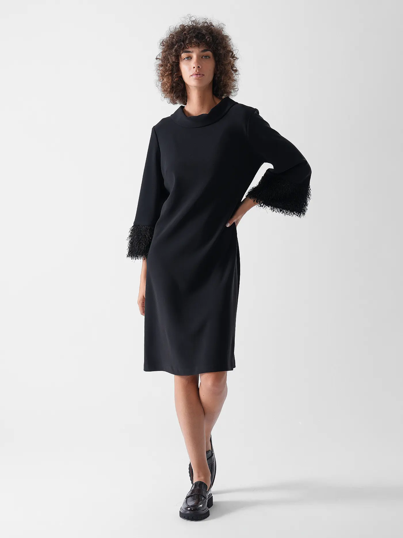 JOSEPH RIBKOFF | Cocktailkleid | 